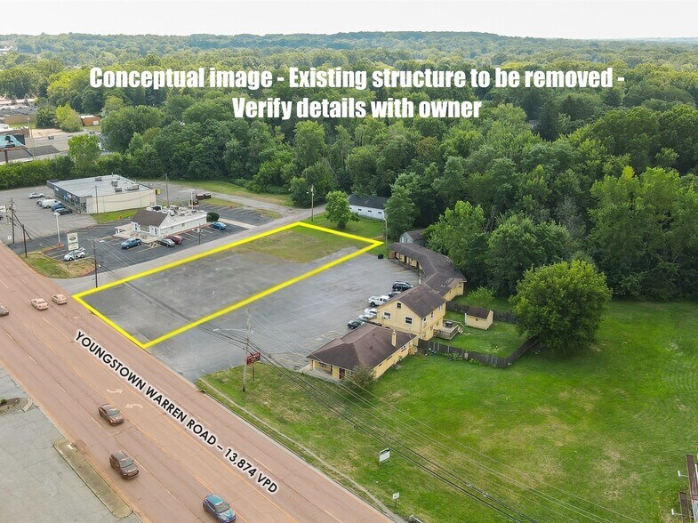 More Photos Of 5340 Youngstown Warren Rd, Niles Land For Lease