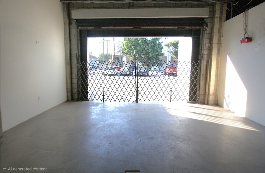 More Photos Of 1700 S Central Ave, Los Angeles Industrial For Lease