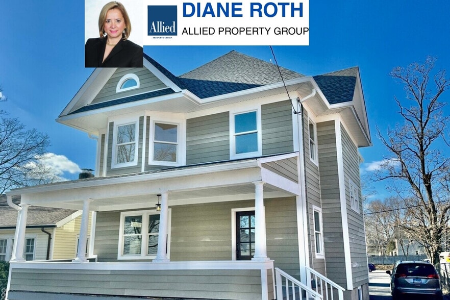 Primary Photo Of 257 Sound Beach Ave, Old Greenwich Office For Lease