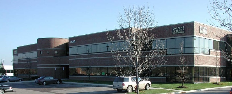 Primary Photo Of 39395 W 12 Mile Rd, Farmington Hills Serviced Offices For Lease