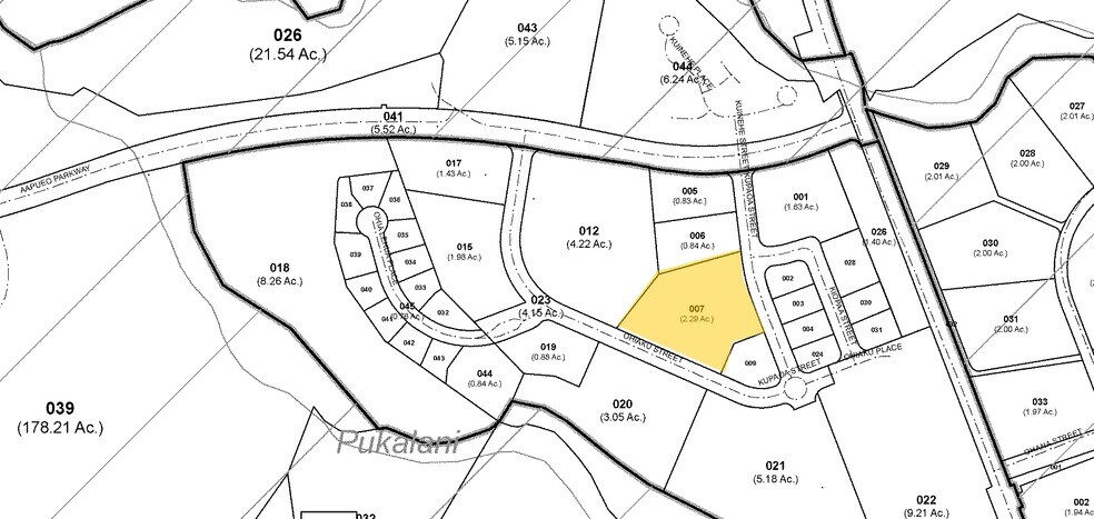 More Photos Of 40 Kupaoa St, Makawao Storefront Retail Office For Lease