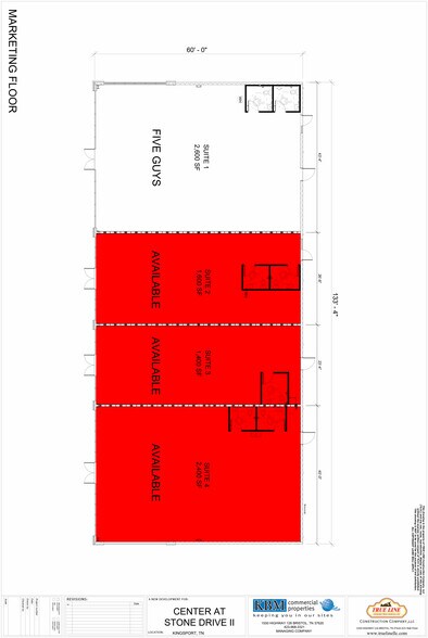 More Photos Of E Stone Dr, Kingsport Unknown For Lease
