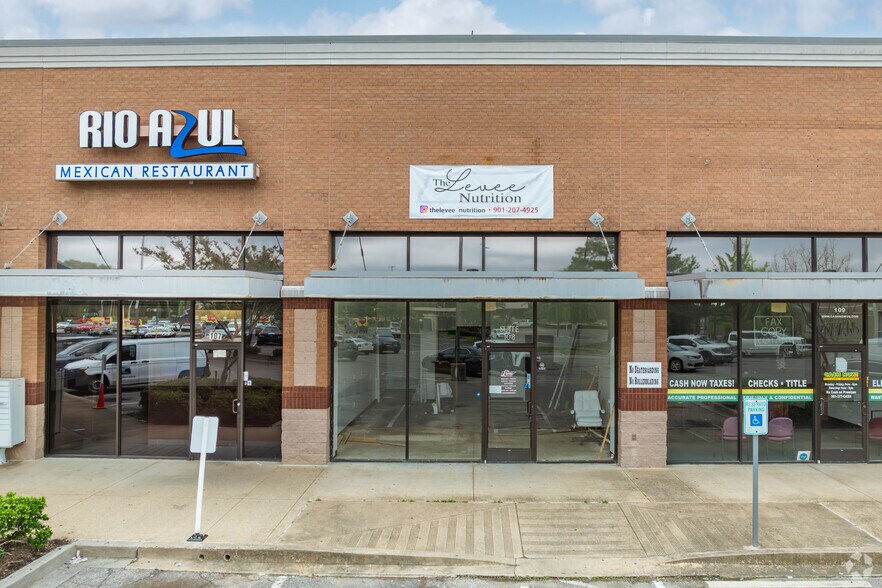 More Photos Of 1204 Houston Levee Rd, Cordova Unknown For Lease