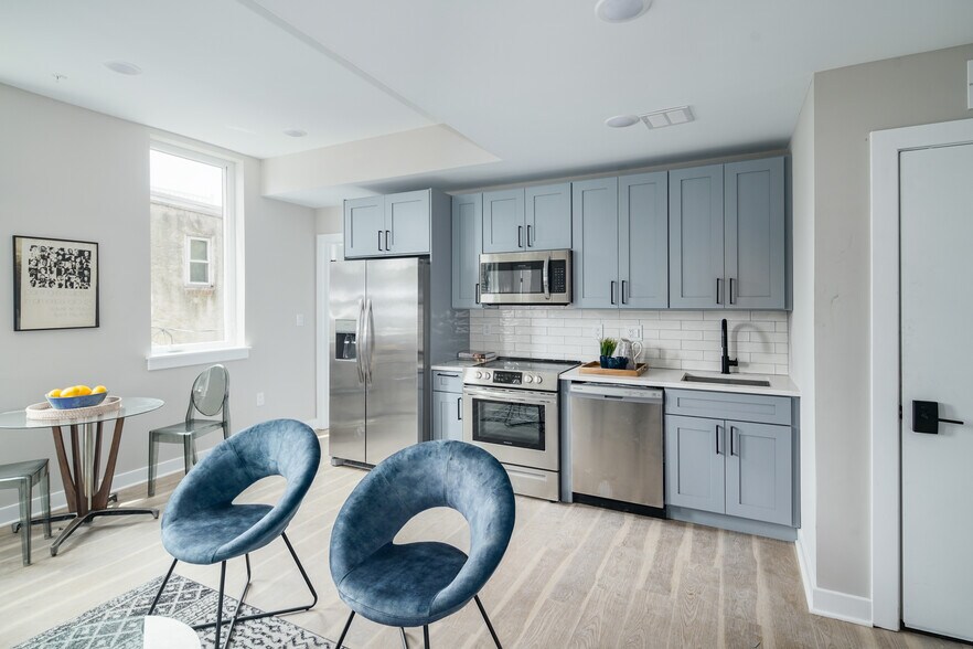 More Photos Of 2600 W Girard Ave, Philadelphia Apartments For Sale