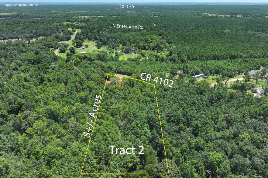 More Photos Of Tract 2 County Road 4102, Jacksonville Land For Sale