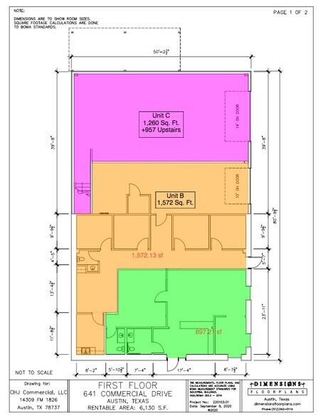 More Photos Of 641 Commercial Dr, Buda Warehouse For Lease