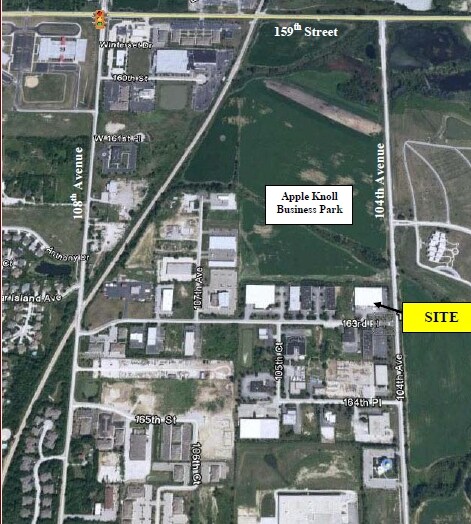 More Photos Of 10410-10426 163rd Pl, Orland Park Manufacturing For Sale