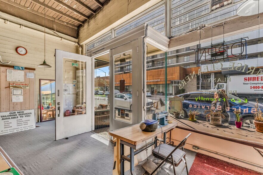 More Photos Of 233-235 Baldwin Ave, San Mateo Storefront For Sale