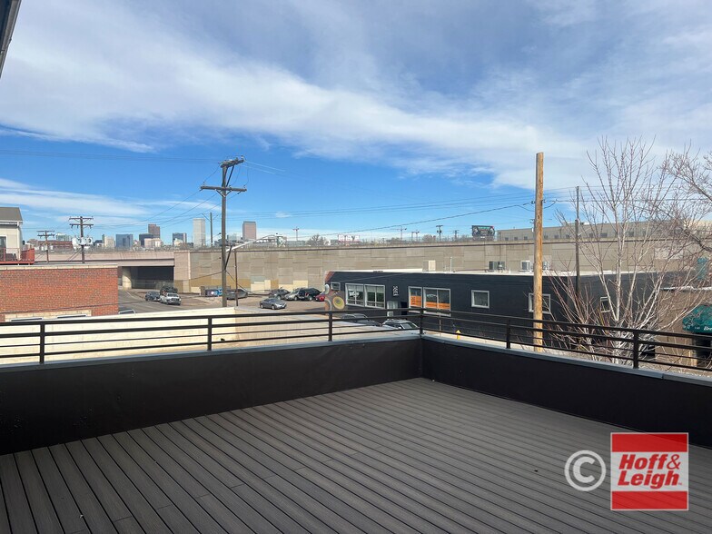 More Photos Of 153 Kalamath St, Denver Loft Creative Space For Sale
