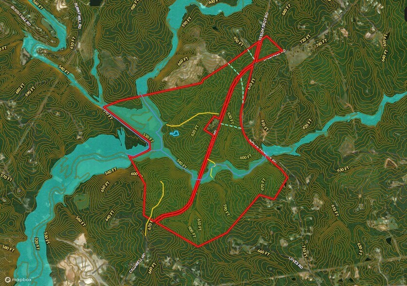 More Photos Of 501 Caldwell Rd, Blacksburg Land For Sale