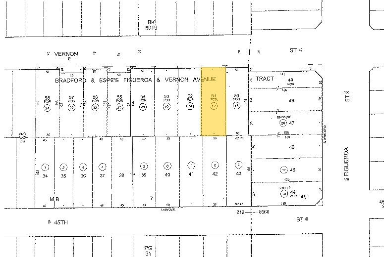 More Photos Of 522 W VERNON Ave, Los Angeles Daycare Center For Sale