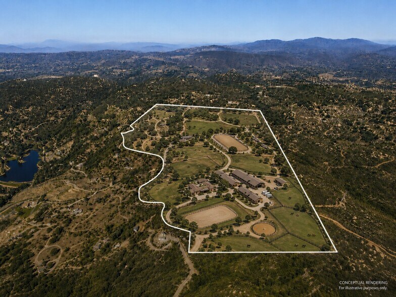 More Photos Of 0 0 Harris Spur Truck Trl, Fallbrook Land For Sale