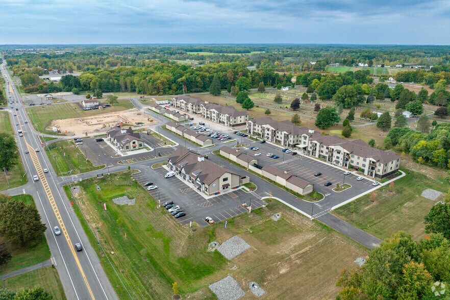 More Photos Of 4591 State Route 31, Clay Storefront Retail Office For Lease