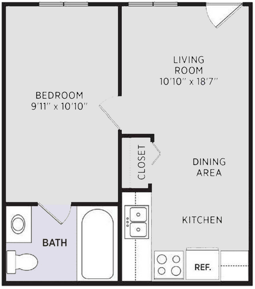 More Photos Of 6401 Middlebelt Rd, Garden City Apartments For Sale