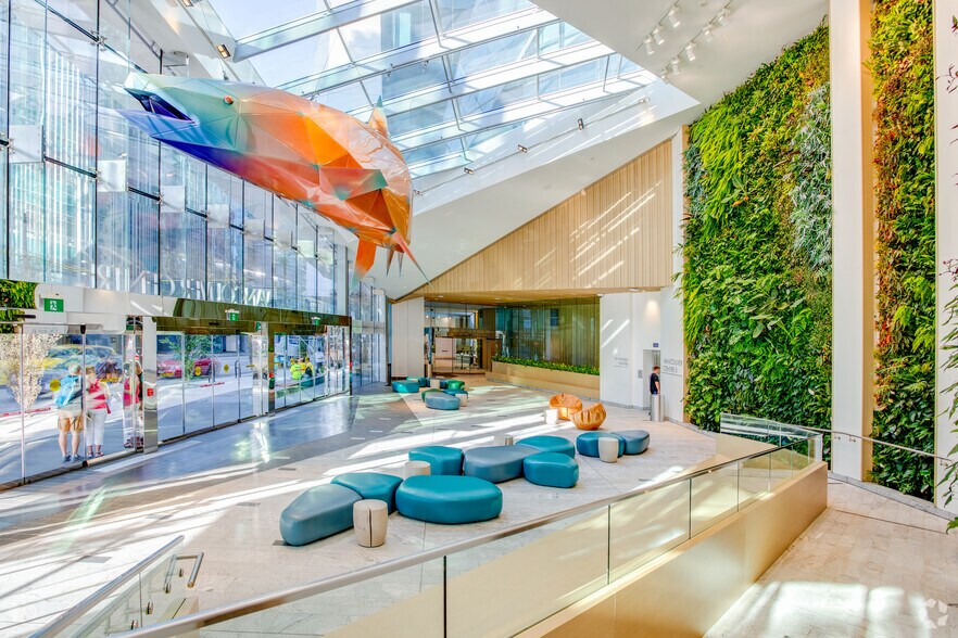 More Photos Of 733 Seymour St, Vancouver Office For Lease