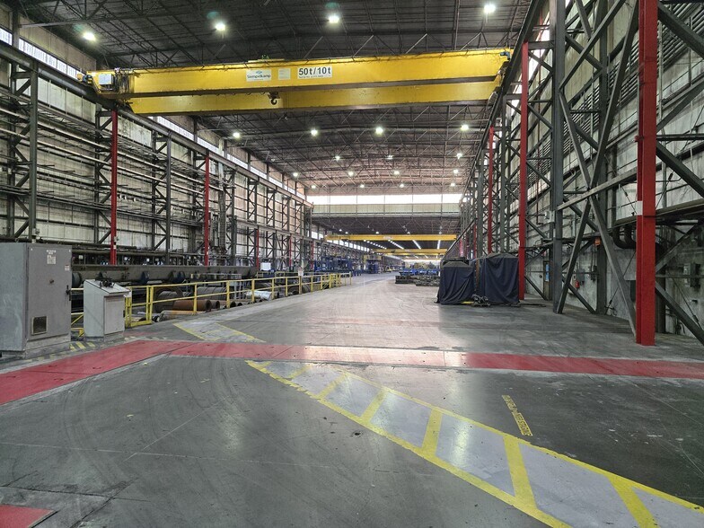 More Photos Of 1001 Schulz Blvd, Robinsonville Manufacturing For Lease