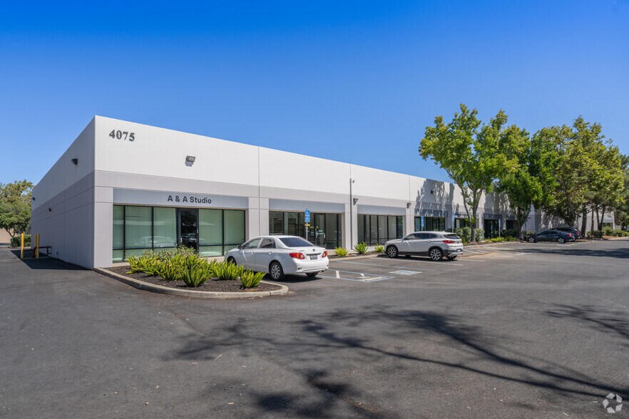 More Photos Of 4085 Nelson Ave, Concord Unknown For Lease