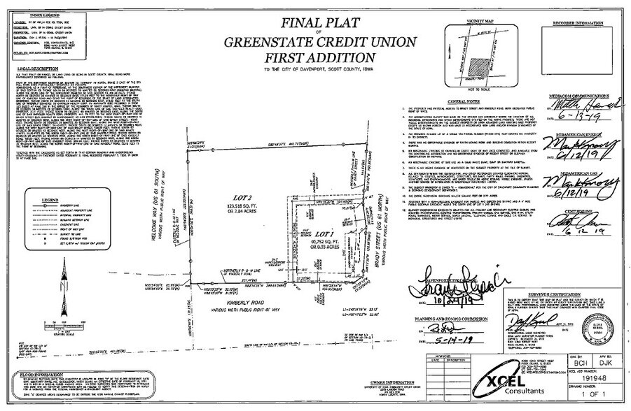 More Photos Of 200 E Kimberly Rd, Davenport Land For Sale