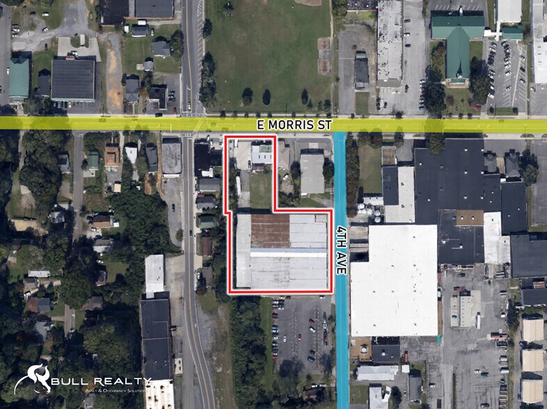 More Photos Of 406 Fourth Ave, Dalton Manufacturing For Sale