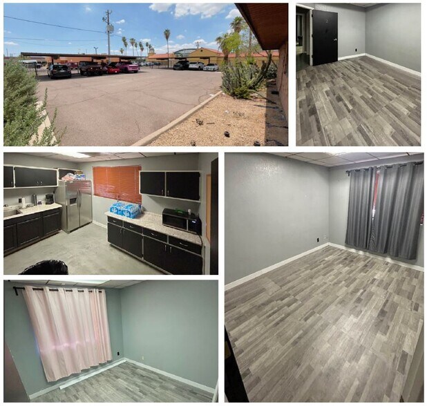 More Photos Of 1013 & 1017 E Washington St, Phoenix Office For Lease