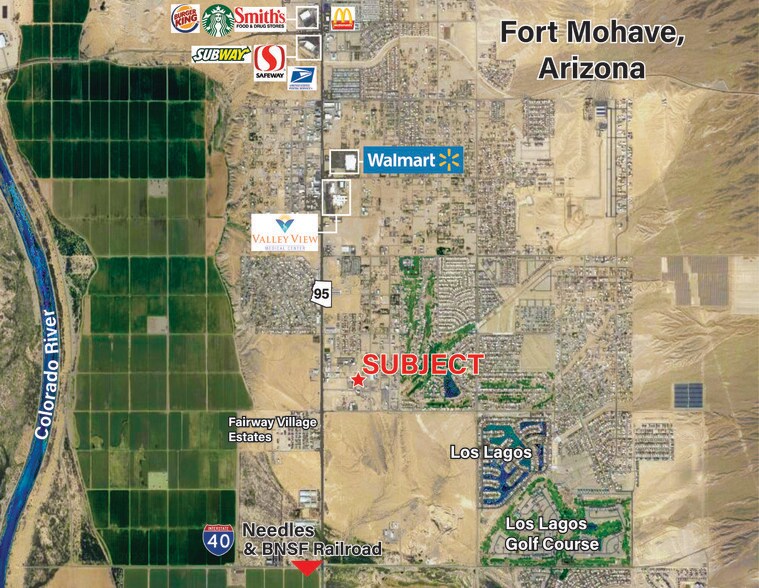 More Photos Of 5894 Amaral rd, Fort Mohave Industrial For Sale