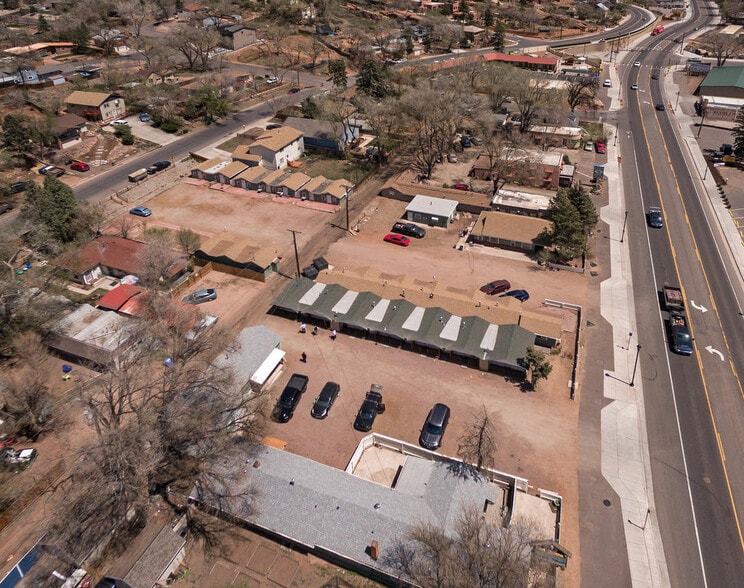 More Photos Of 3620-3626 W Colorado Ave, Colorado Springs Hotel For Sale