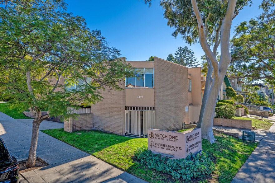 Primary Photo Of 3399 1st Ave, San Diego Medical For Sale