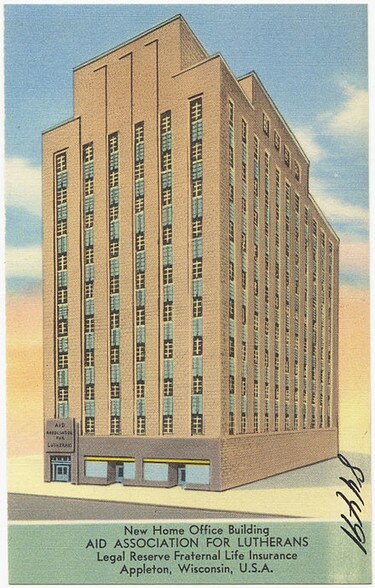 More Photos Of 222 W College Ave, Appleton Office For Lease