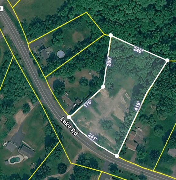 More Photos Of 96 County Rte 76, Stillwater Land For Sale