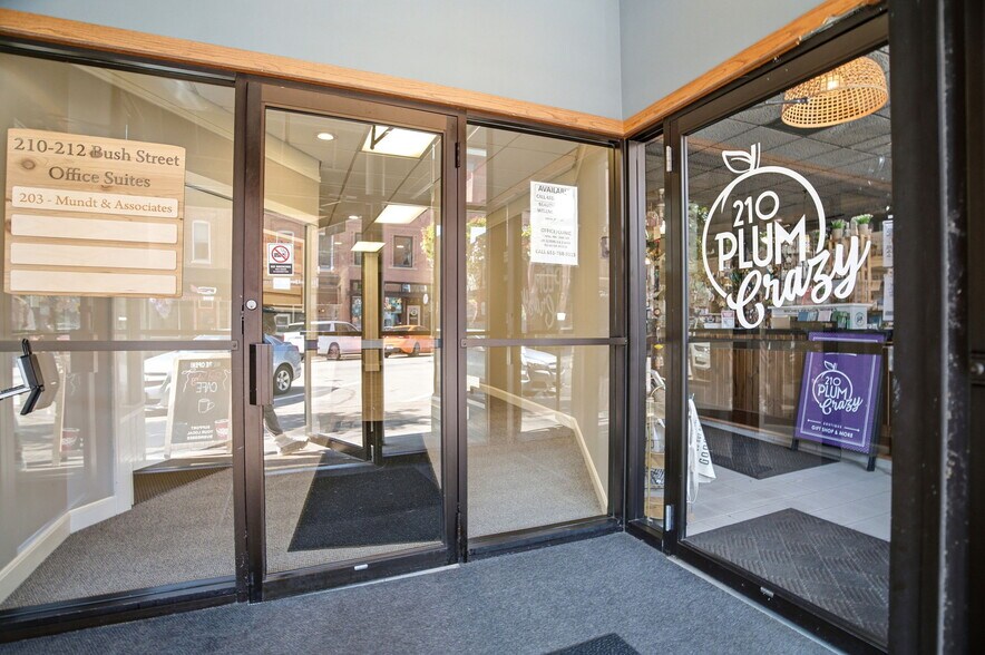 More Photos Of 210-212 Bush St, Red Wing Storefront Retail Office For Sale