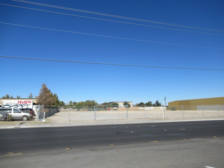 4796 E Lake Mead Blvd, Las Vegas, NV 89115 Land For Sale