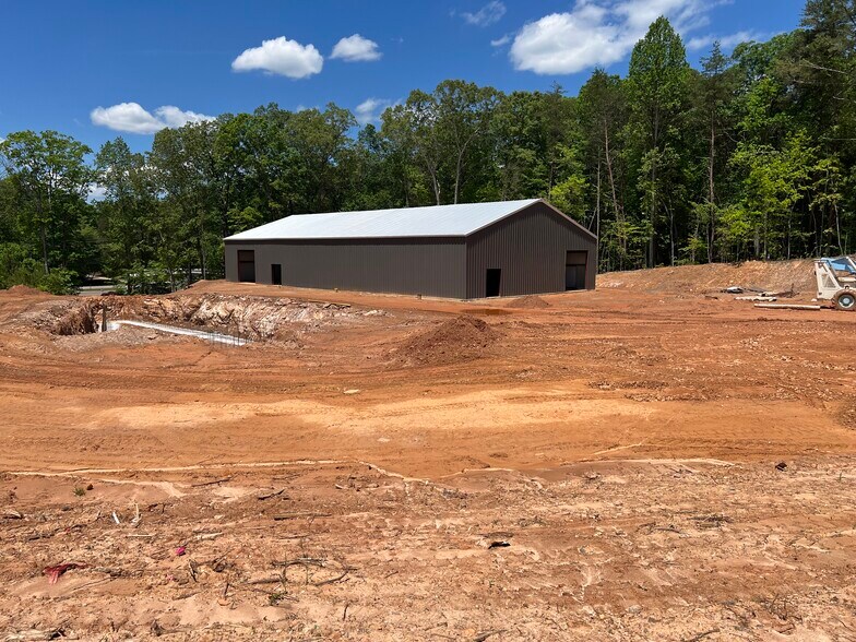 More Photos Of 9976 Ball Ground Hwy, Ball Ground Warehouse For Lease