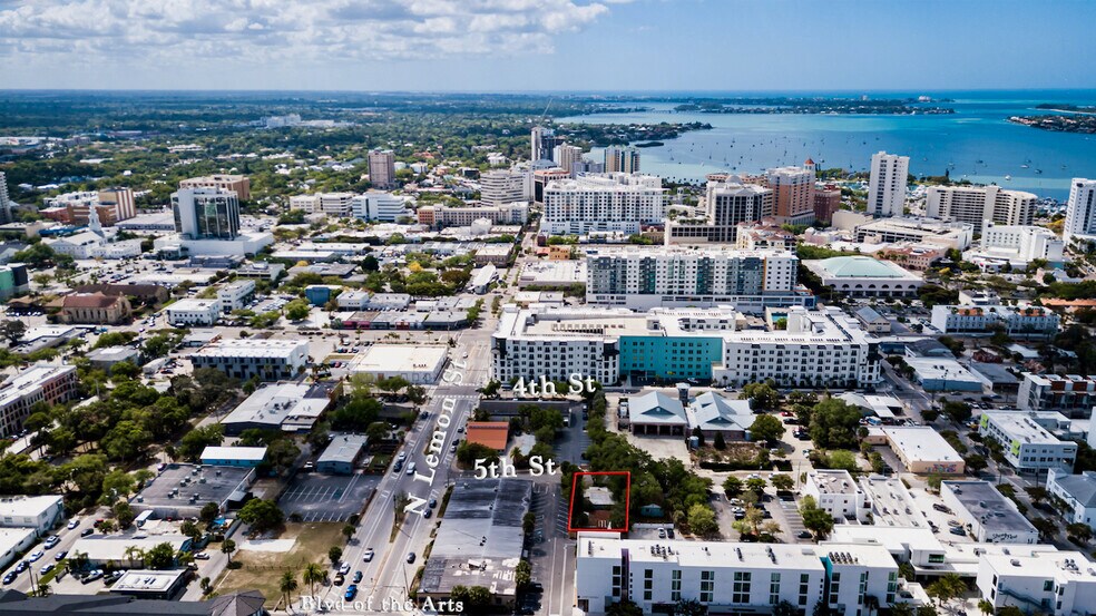 More Photos Of 1469 5th St, Sarasota Land For Sale