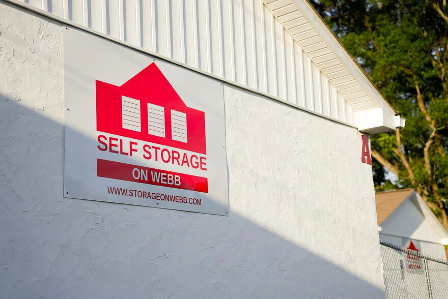 More Photos Of 1439 W Webb Ave, Burlington Self Storage For Sale