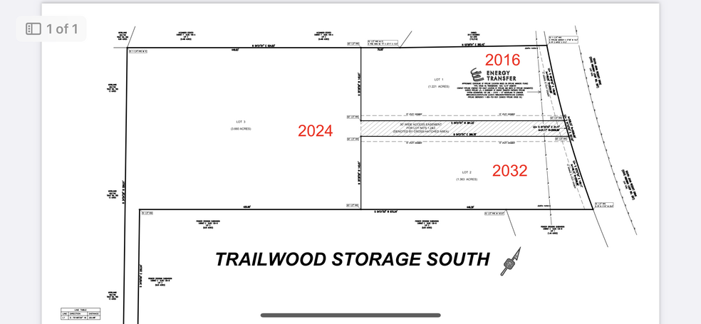 Primary Photo Of 2024 S John Redditt Dr, Lufkin Land For Sale