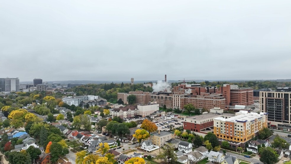 Primary Photo Of 1211 2nd St SW, Rochester Hospitality For Sale