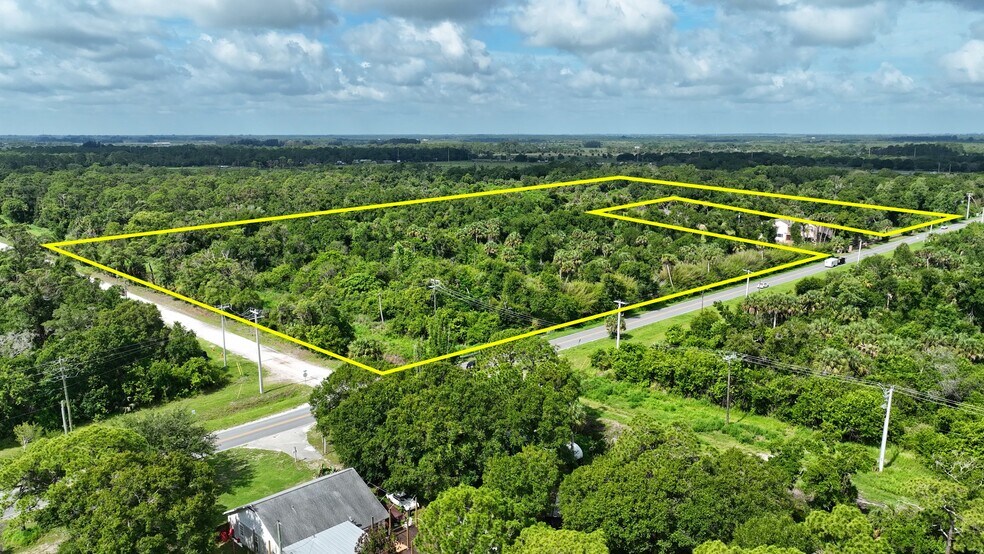 Primary Photo Of 7075 Indrio Rd, Fort Pierce Land For Sale