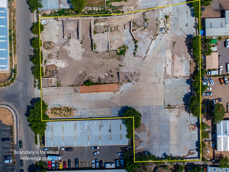 Primary Photo Of 2820 Industrial Rd #2, Santa Fe Land For Sale