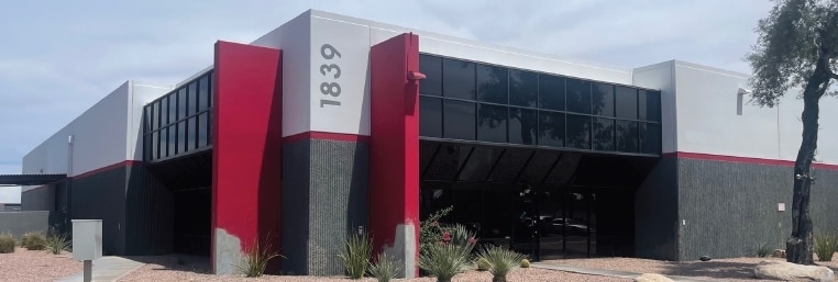 Primary Photo Of 1839 W Drake Dr, Tempe Warehouse For Lease