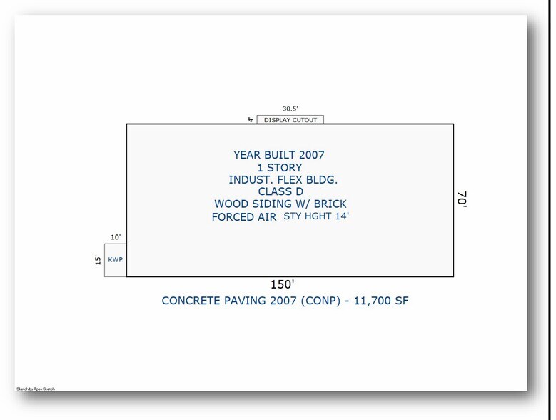 More Photos Of 13633 S 217th St, Gretna Light Distribution For Lease