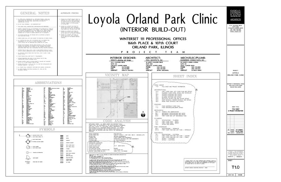 More Photos Of 16621 107th St, Orland Park Medical For Lease