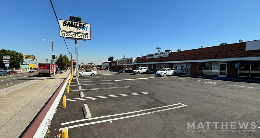 Primary Photo Of 1430-1456 W Manchester Ave, Los Angeles Storefront For Lease