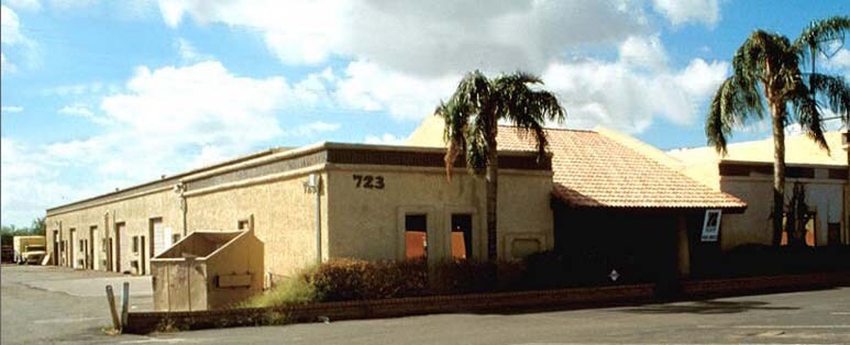 Primary Photo Of 723 W Commerce Ave, Gilbert Light Manufacturing For Lease