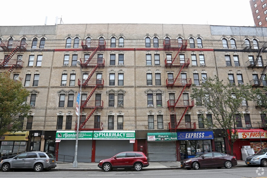 More Photos Of 2714 Frederick Douglass Blvd, New York Apartments For Lease