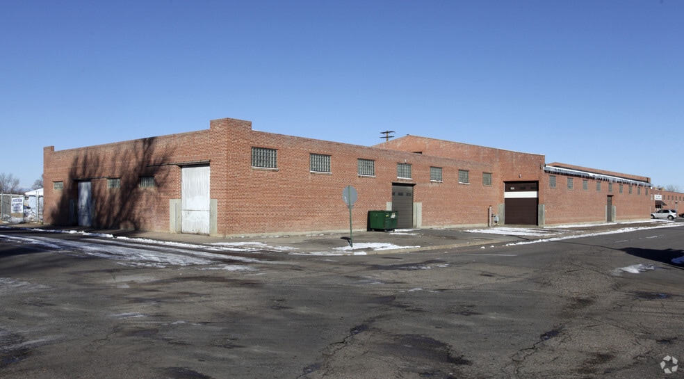 Primary Photo Of 511 McKinley Ave, Fort Lupton Warehouse For Lease