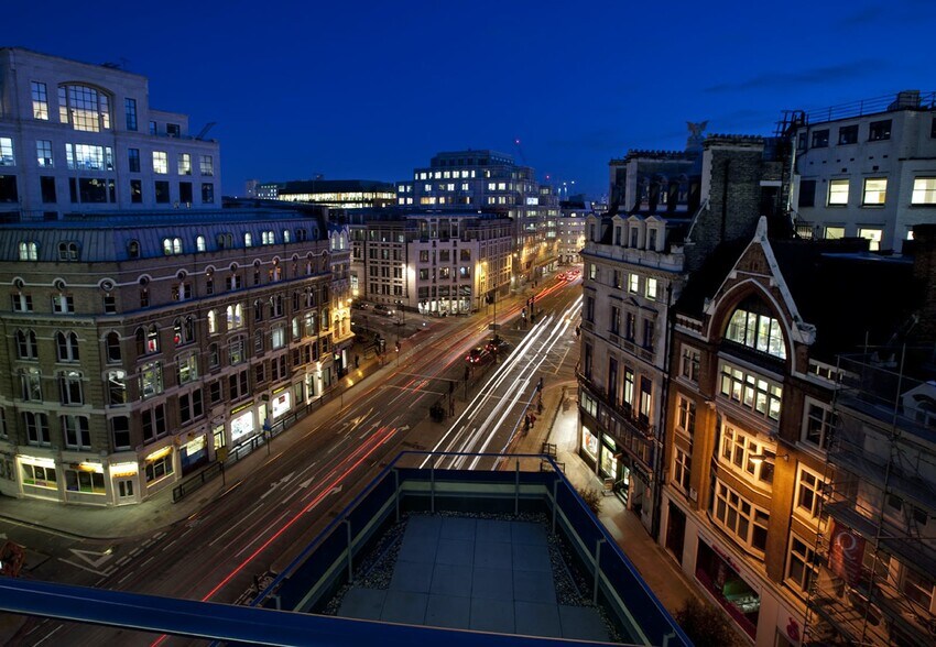 More Photos Of 2-10 St Bride St, London Office Residential For Lease