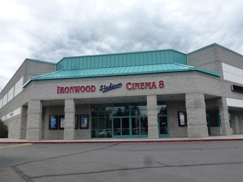 Primary Photo Of 1760 US Highway 395 N, Minden Movie Theatre For Sale