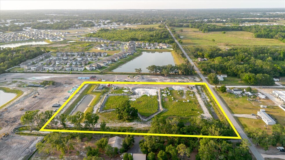 More Photos Of 2606 Crystal Springs Rd, Zephyrhills Land For Sale