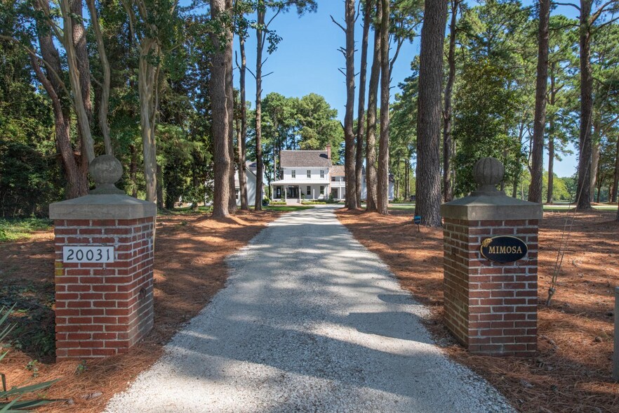 More Photos Of 20031 Oakland Farm Rd, Cape Charles Lodge Meeting Hall For Sale