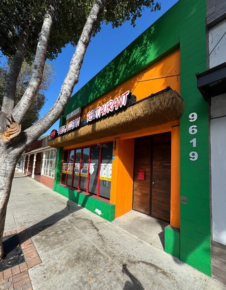 Primary Photo Of 9619 Las Tunas Dr, Temple City Storefront For Lease